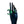 Load image into Gallery viewer, LUNAR DYNASTY - EMERALD CRYSTAL CRESCENT RING
