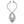 Load image into Gallery viewer, Dynasty Étoile - Titan Infinity Crystal Necklace
