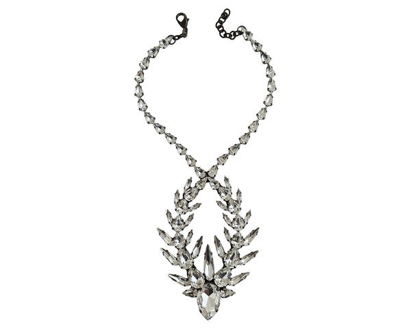 Dynasty Étoile - Titan Infinity Crystal Necklace