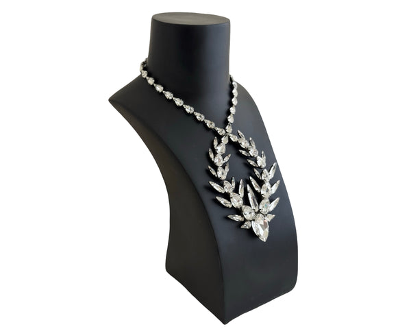 Dynasty Étoile - Titan Infinity Crystal Necklace