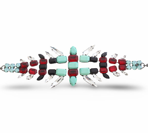 FIRE MINT KNIGHT DYNASTY NECKLACE