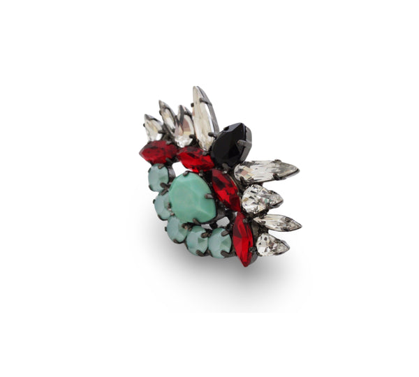 FIRE MINT LUMIERE DYNASTY EYE RING