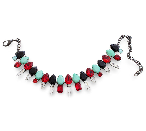 FIRE MINT ELIZA DYNASTY CHOKER