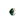 Load image into Gallery viewer, LUNAR DYNASTY - EMERALD MINI CRESCENT RING
