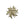 Load image into Gallery viewer, Crystal Pearl Universe - Galaxy Flower Brooch
