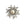 Load image into Gallery viewer, Crystal Pearl Universe - Galaxy Flower Brooch
