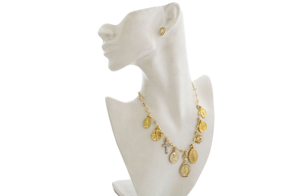 GYPSY ANTHISM PEARL NECKLACE