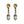 Load image into Gallery viewer, Dynasty Étoile - Crystal Rain
