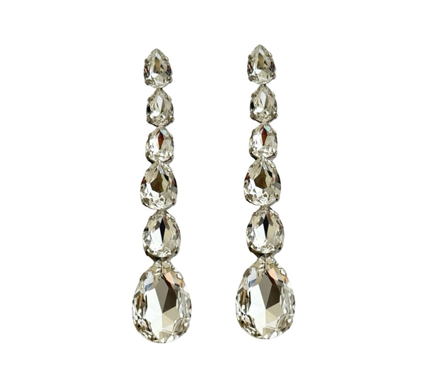 Dynasty Étoile - Celestial Drop Earrings