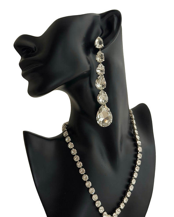 Dynasty Étoile - Celestial Drop Earrings