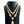 Load image into Gallery viewer, Dynasty Étoile - Imperial Crystal Champagne Necklace
