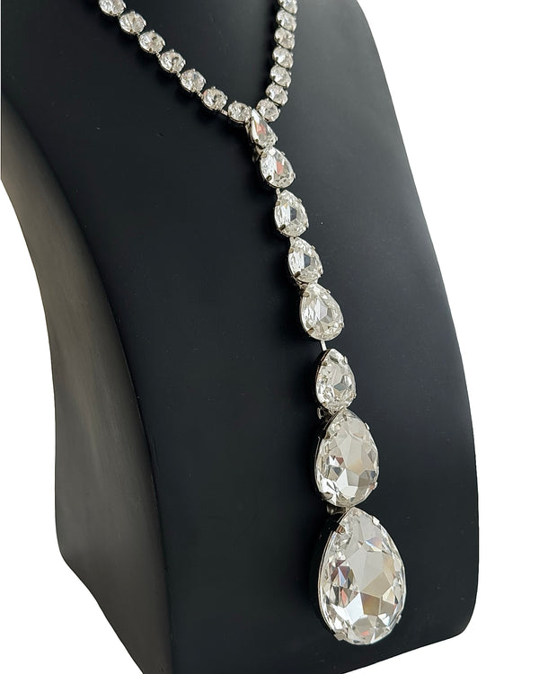 Dynasty Étoile - Celestial Stellar Drop Necklace