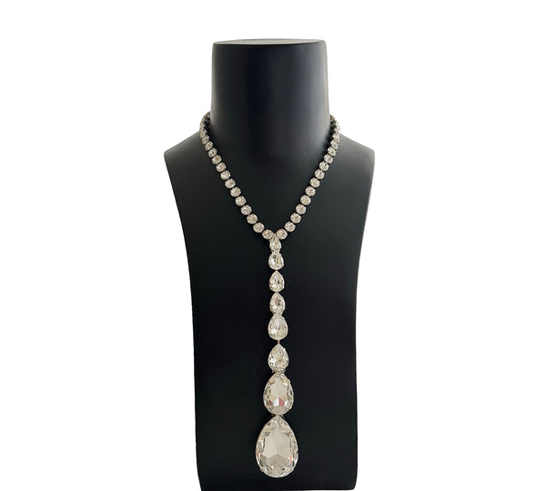 Dynasty Étoile - Celestial Stellar Drop Necklace