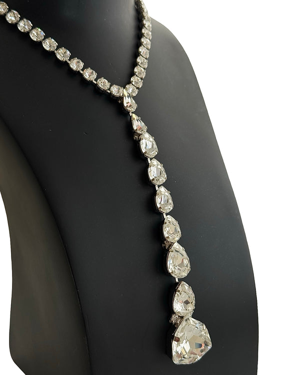 Dynasty Étoile - Celestial Trilliant Drop Necklace