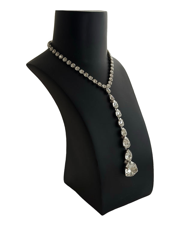 Dynasty Étoile - Celestial Trilliant Drop Necklace