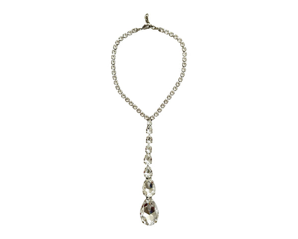 Dynasty Étoile - Celestial Stellar Drop Necklace