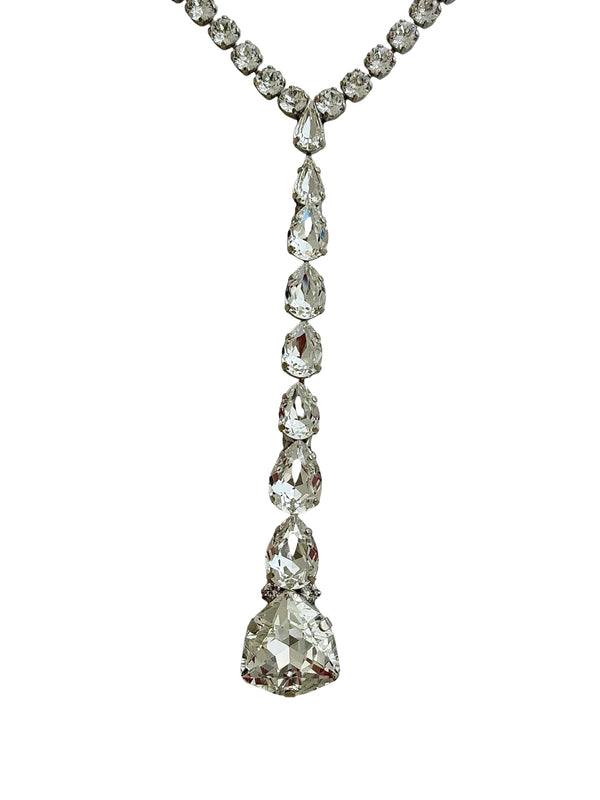 Dynasty Étoile - Celestial Trilliant Drop Necklace