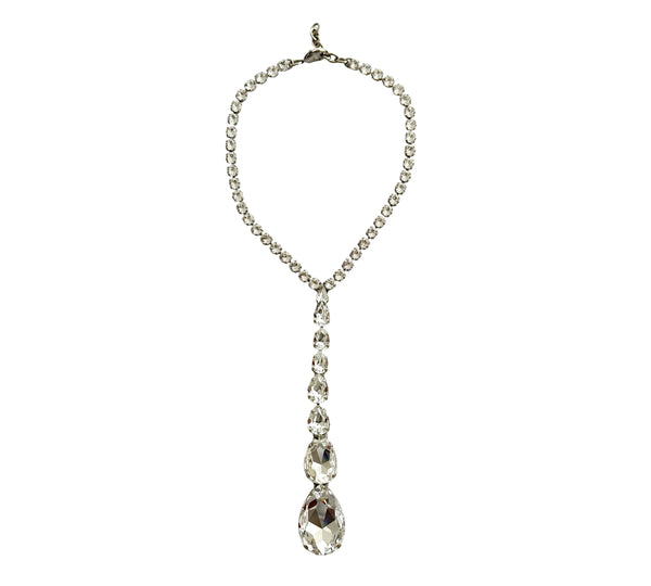Dynasty Étoile - Celestial Stellar Drop Necklace