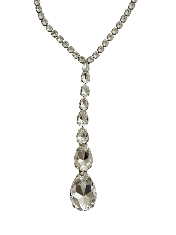 Dynasty Étoile - Celestial Stellar Drop Necklace