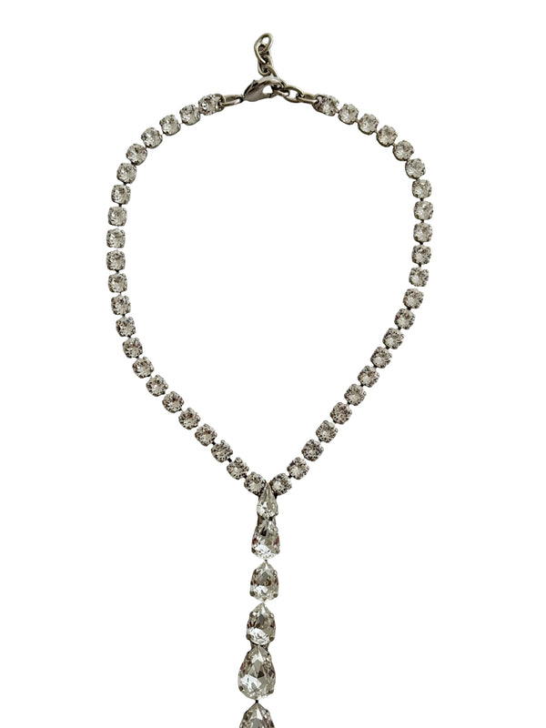 Dynasty Étoile - Celestial Stellar Drop Necklace