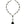 Load image into Gallery viewer, Dynasty Étoile - Emerald Majesty Drop Necklace
