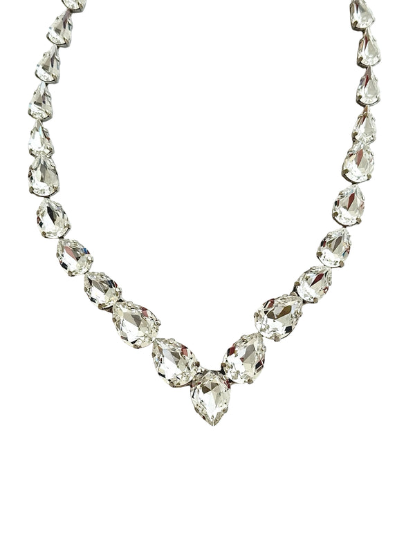 Dynasty Étoile - Astrale Crystal Necklace