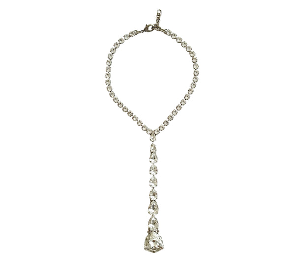 Dynasty Étoile - Celestial Trilliant Drop Necklace