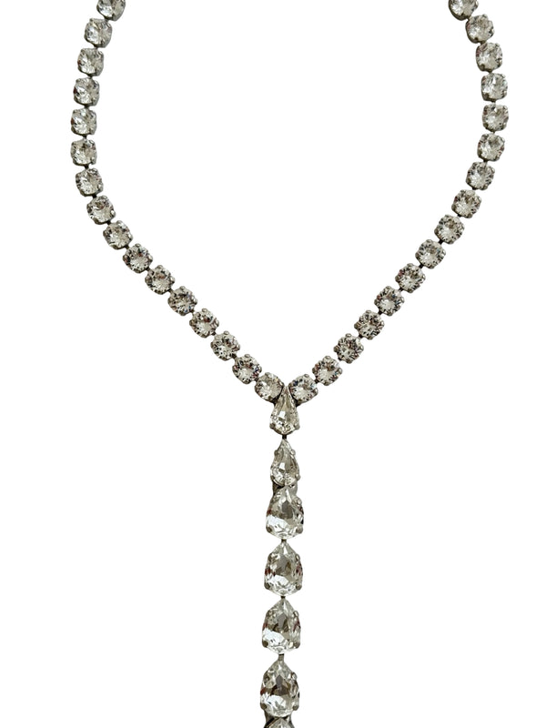 Dynasty Étoile - Celestial Trilliant Drop Necklace