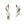 Load image into Gallery viewer, ICARUS WING ALAYA EARCUFFS
