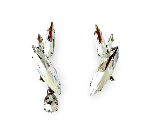 ICARUS WING ALAYA EARCUFFS