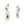 Load image into Gallery viewer, ICARUS WING LEO EARCUFFS
