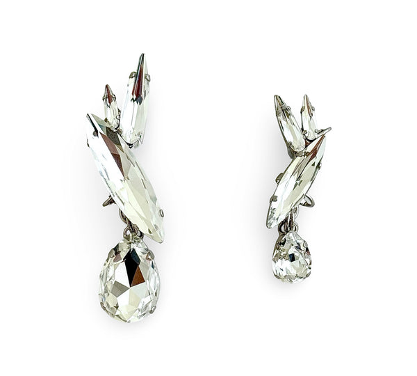 ICARUS WING LEO EARCUFFS