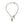Load image into Gallery viewer, ICARUS WING TWIN FLAME NECKLACE
