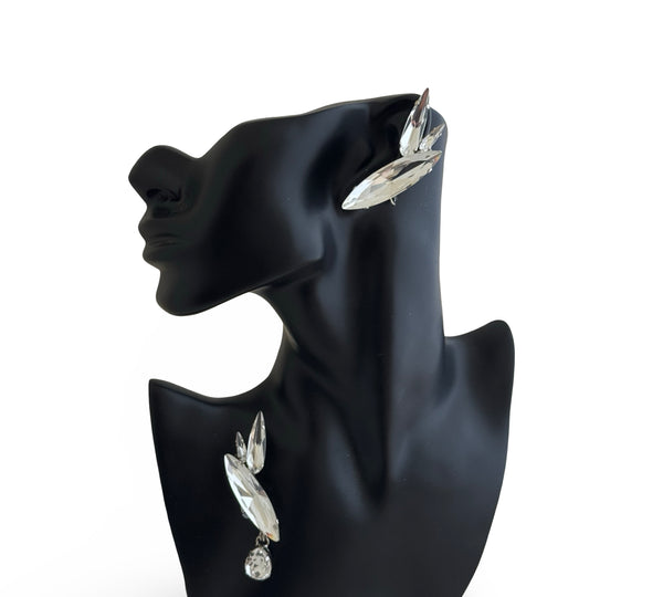 ICARUS WING ALAYA EARCUFFS