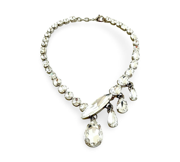 ICARUS WING CHANDELIER NECKLACE