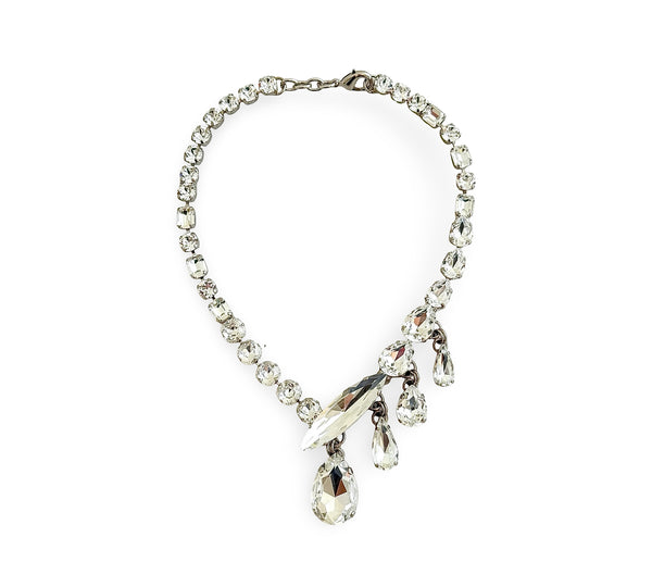 ICARUS WING CHANDELIER NECKLACE
