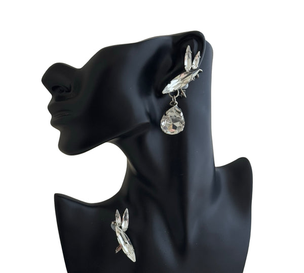 ICARUS WING ARIA EARCUFFS