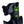 Load image into Gallery viewer, MIDNIGHT MUSE -  EMERALD KIMBERLEY CHANDELIERS
