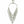 Load image into Gallery viewer, Dynasty Étoile - Titanide Chandelier Crystal Necklace
