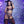 Load image into Gallery viewer, Dynasty Angelina Violet Earrings
