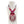 Load image into Gallery viewer, FUCHSIA PANTHER DYNASTY GRAND NECKLACE - AGSS
