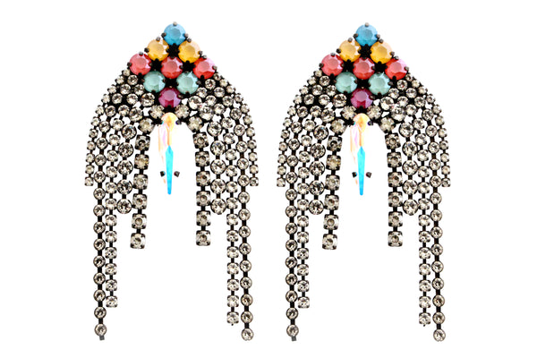Candy Archangel Chandelier EARRINGS - AGSS