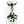 Load image into Gallery viewer, EMERALD LABYRINTH PENDANT CHOKER - AGSS
