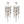Load image into Gallery viewer, SIREN MUSE CRYSTAL CHANDELIERS
