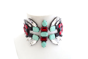 FIRE MINT KNIGHT DYNASTY NECKLACE