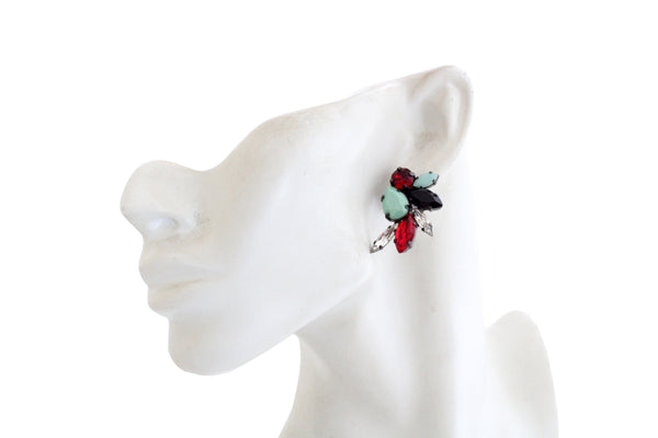 FIRE MINT CATLYN EARRINGS