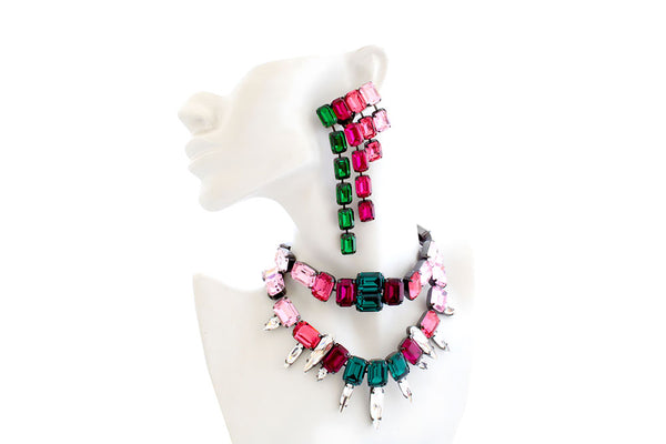 DYNASTY REINE INEZ CHOKER