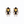 Load image into Gallery viewer, BAROQUE STUD - SS26OC
