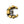 Load image into Gallery viewer, LUNAR DYNASTY - AURUM CRESCENT MOON BROOCH
