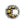 Load image into Gallery viewer, LUNAR DYNASTY - AURUM ECLIPSE BROOCH

